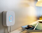 Philips Hue is rolling out an update for the Hue Bridge (pictured). (Image source: Philips Hue)