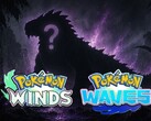Pokémon Winds & Waves may feature a Dragon/Poison-type Komodo dragon Pokémon.