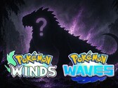Pokémon Winds & Waves may feature a Dragon/Poison-type Komodo dragon Pokémon.