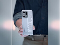 The other specs of the concept phone are yet to be revealed (Image source: Realme)