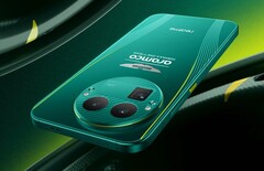 Realme GT 8 Pro Aston Martin Limited edition (Image Source: Realme)