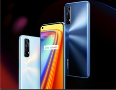 Realme has launched the Realme 7 and Realme 7 Pro in India
