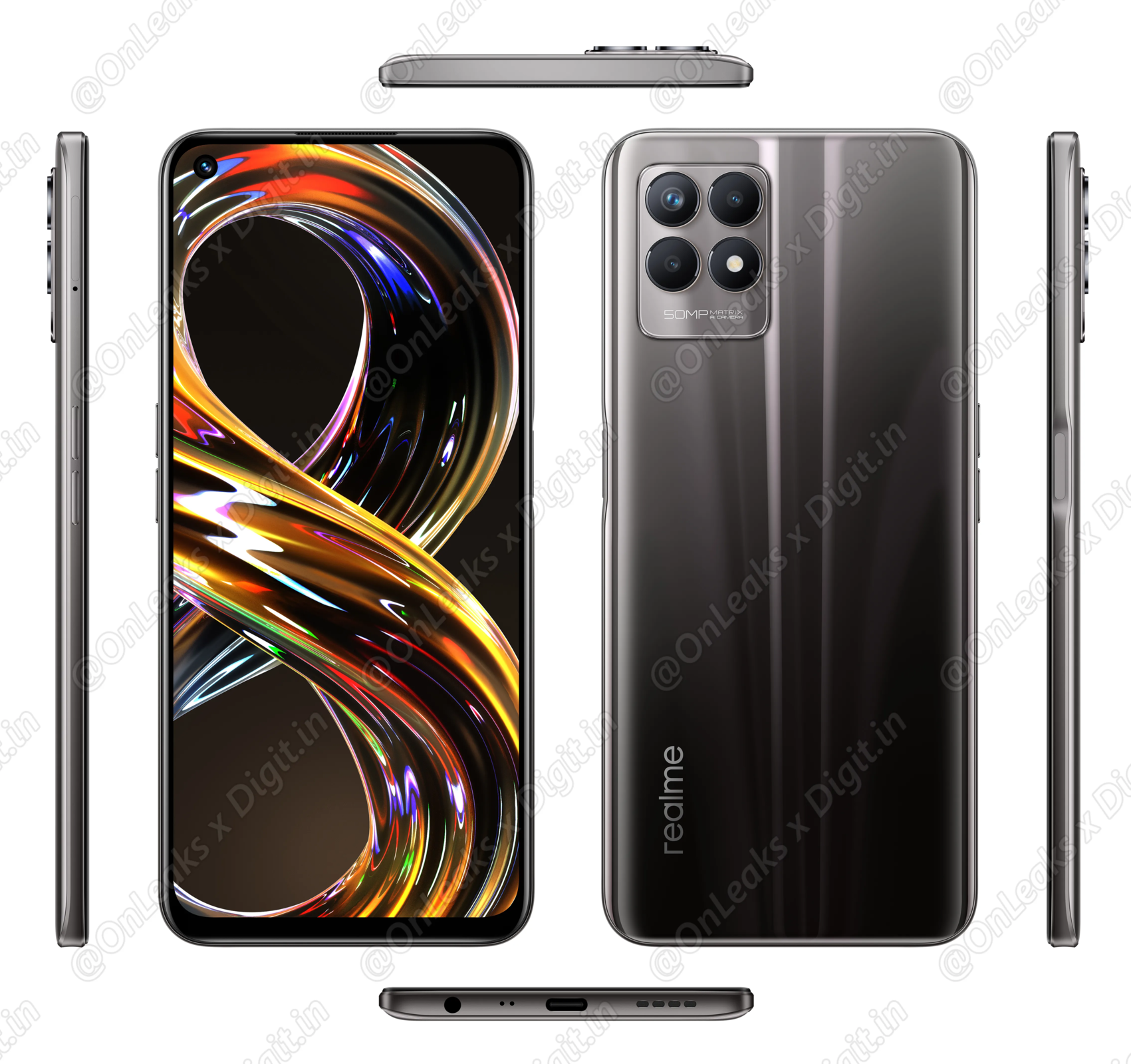 Realme 8i – Full Phone Specifications