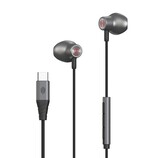 The RedMagic Wired Earphones with a USB-C connector.