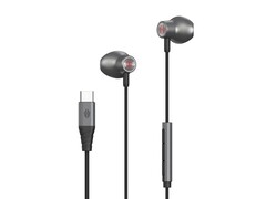 The RedMagic Wired Earphones with a USB-C connector.