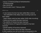 Samsung Galaxy S10 Lite new update details (Source: SamMobile)