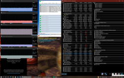 Stress test ThinkPad X13 G3