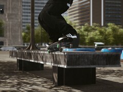 Session: Skate Sim is 75% off on Steam until November 12.