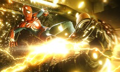 Marvel's Spider-Man for the PS4 was released in 2018. (Image source: Insomniac/Marvel)