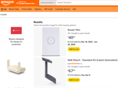 Starlink Router on Amazon (Image Source: Amazon)