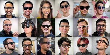 Ray-Ban asserts there is a Stories style combo for any face type. (Source: Ray-Ban)
