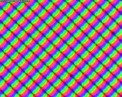 Clear IPS subpixels