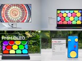 TCL CSOT's latest Apex innovations. (Image source: TCL CSOT)