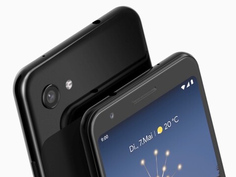 Google Pixel 3a Smartphone Review