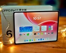 Oppo also offers its Pad 6 with a matte finish upon request.