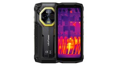 The Ulefone Armor Mini 20T Pro has a 4.7-inch display. (Image source: Ulefone via GSMArena)