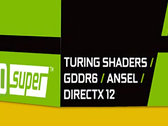 The GeForce GTX 1650 SUPER; a re-badged GTX 1650 Ti? (Image source: Videocardz)