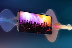 The Motorola Edge 2022 offers a bright OLED display and a powerful mid-range chipset. (Image source: Motorola)
