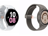 The Galaxy Watch5 series will debut on August 10. (Image source: 91mobiles)
