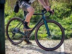 Two Desiknio X20 e-bikes, including the X20 Gravel (above), are coming to the US. (Image source: Desiknio)