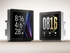 Xiaomi’s Smart Control Screen (pictured) will crowdfund in China. (Image source: Xiaomi)