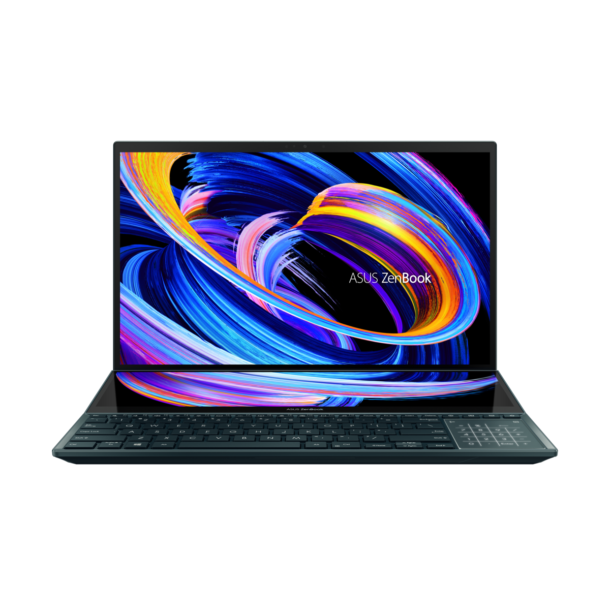 Asus ZenBook Pro Duo 15 OLED now features Comet Lake-H, RTX 3070