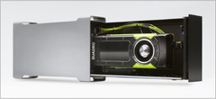 Nvidia has worked with OEMs like Asus, HP, Powercolor and Razor to provide the external chassis. (Source: Nvidia)