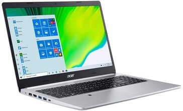 Acer Aspire 5 A515 with Ryzen 7 5700U. (Source: Amazon.it)