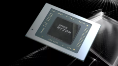 The AMD Ryzen 9 9955HX3D is expected to debut soon (image source: AMD)