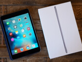 The new iPad Mini has many 'classic' Apple features. (Source: 9to5Mac)