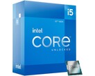 The Core i5-12600K is a 10-core and 16-thread Alder Lake-S processor. (Image source: Intel)