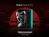 Redmi has partnered with the Terminator franchise for a special Spanish event. (Source: Redmi)