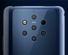 The Nokia 9.3 PureView is unlikely to feature the elaborate camera design of the Nokia 9 PureView. (Image source: HMD Global)