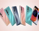 The Mi 10 and Mi 10 Lite have now received MIUI 12 in Europe. (Image source: Xiaomi)