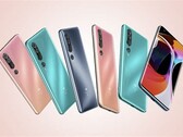 The Mi 10 and Mi 10 Lite have now received MIUI 12 in Europe. (Image source: Xiaomi)