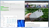 Maximum latency when opening multiple browser tabs