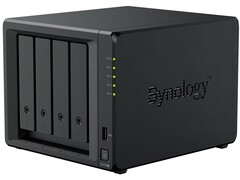 The DS425+ is a new NAS with SSD support (Image source: Synology)
