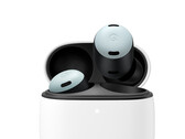 The Pixel Buds Pro will soon match the AirPods Pro with head tracking support. (Image source: Google)