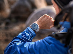 Garmin is gradually building towards releasing a new stable update for its older smartwatches. (Image source: Garmin)