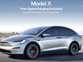 Both Model S and Model X now come with free Supercharging (Image source: Tesla)