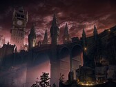 Gothic Victorian aesthetic of FromSoftware's upcoming game, The Duskbloods.