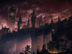 Gothic Victorian aesthetic of FromSoftware's upcoming game, The Duskbloods.