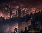 Gothic Victorian aesthetic of FromSoftware's upcoming game, The Duskbloods.