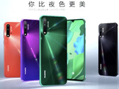 The Huawei Nova 5 has been released in China. (Source: Huawei)