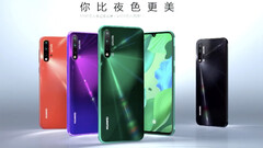 The Huawei Nova 5 has been released in China. (Source: Huawei)