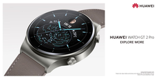 The Watch GT 2 Pro. (Source: Huawei)