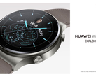 The Watch GT 2 Pro. (Source: Huawei)