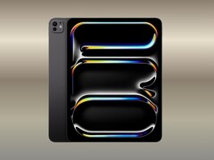 The 13-inch iPad Pro M5.