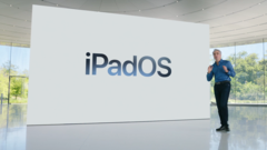 Apple intros iPadOS 15. (Source: Apple)