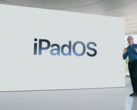 Apple intros iPadOS 15. (Source: Apple)